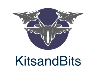 KitsandBits New Site Logo
